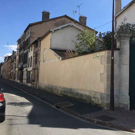 Châlons-en-Champagne Le Flocmagny 아파트 외부 사진