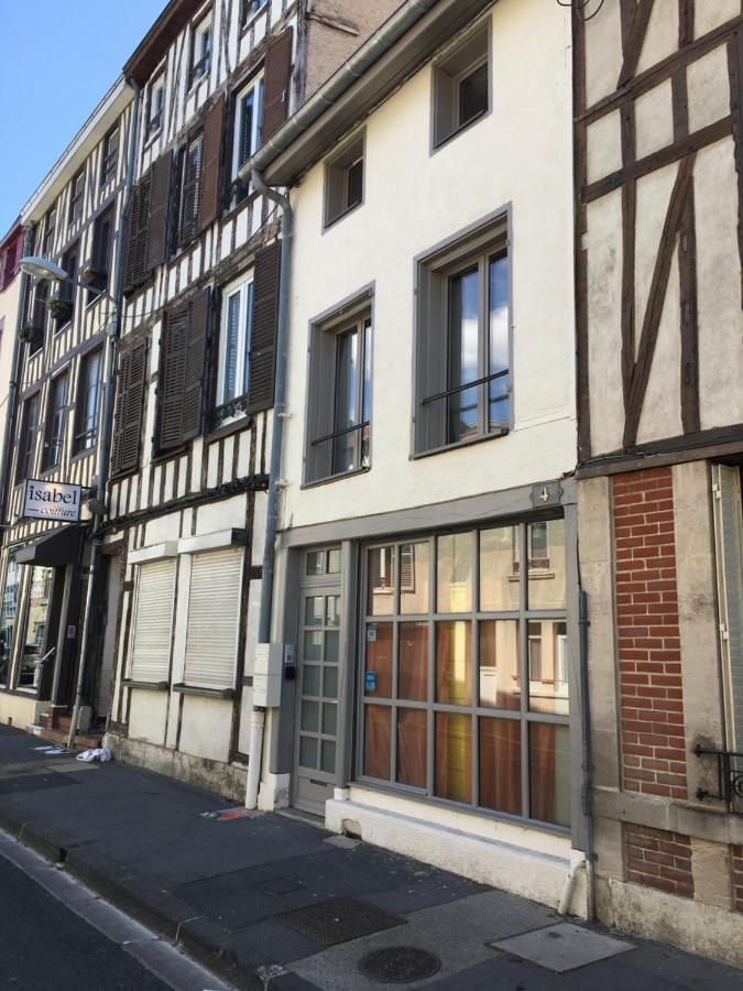 Châlons-en-Champagne Le Flocmagny 아파트 외부 사진