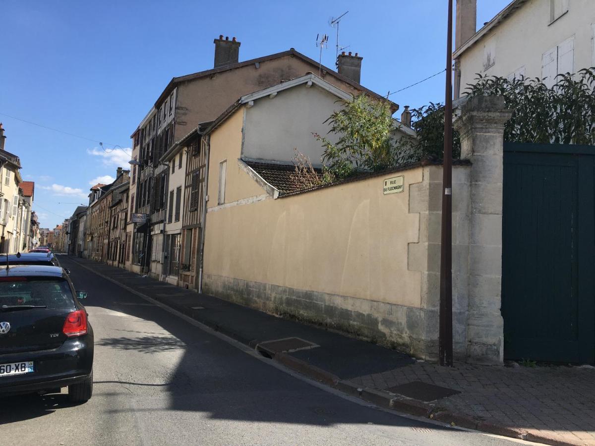 Châlons-en-Champagne Le Flocmagny 아파트 외부 사진
